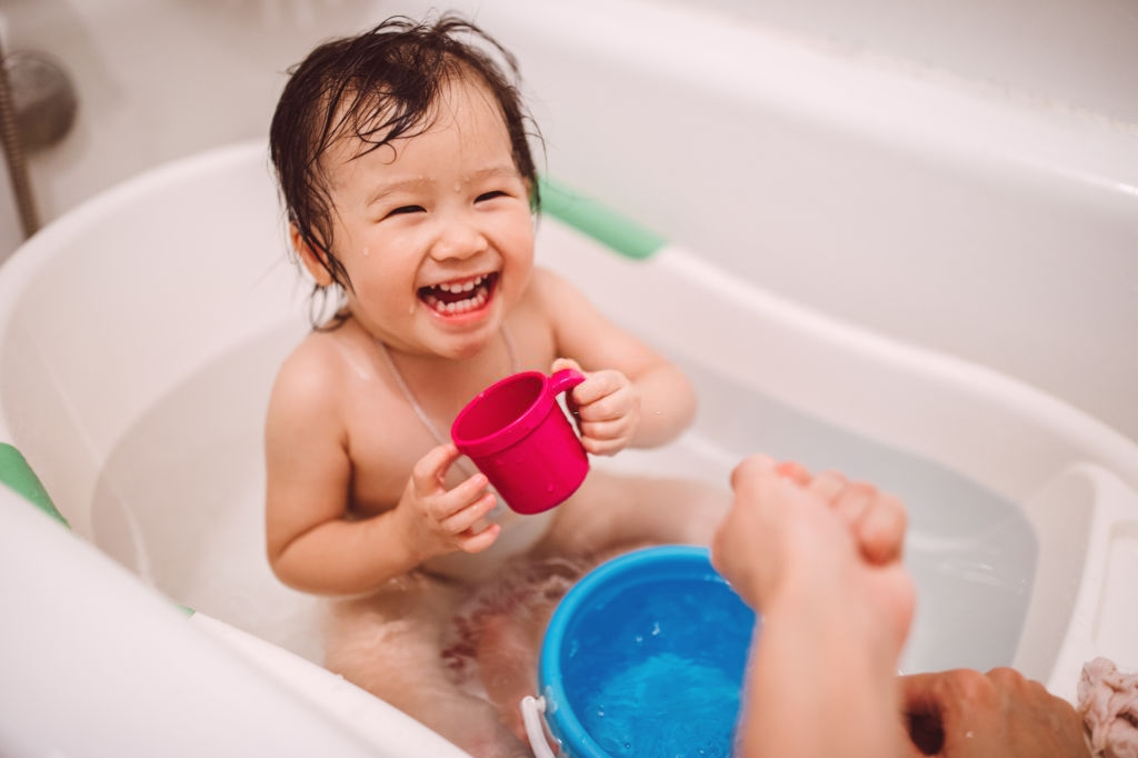 Cara Menebalkan Rambut Bayi