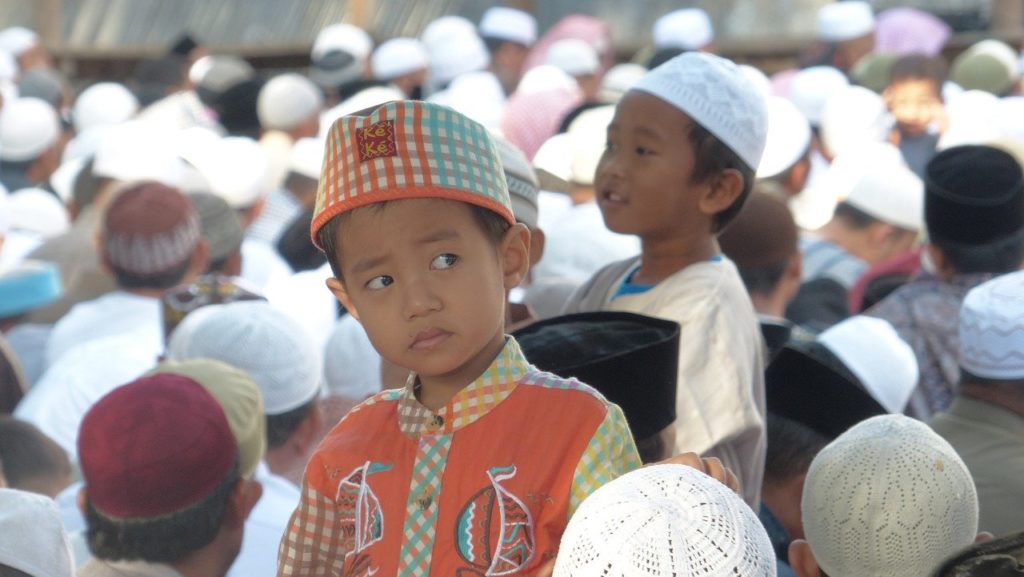 Cara Mendidik Anak Secara Islami