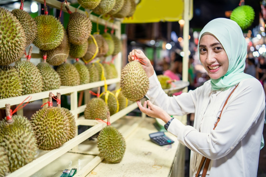 Bolehkah Ibu Hamil Makan Durian