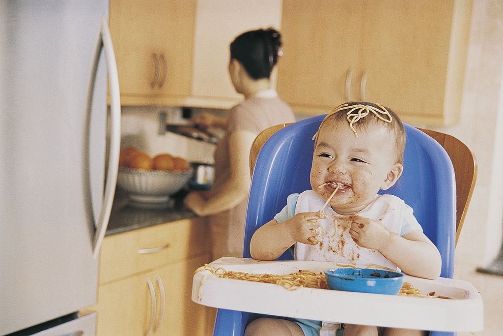 Cara Menyimpan Makanan MPASI di Kulkas