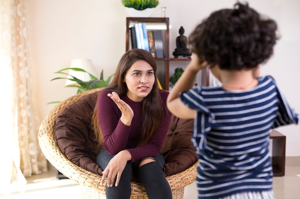 Cara Mendidik Anak Yang Suka Memukul