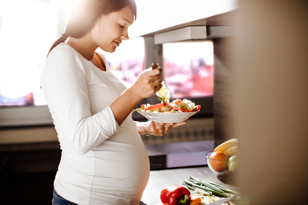 Makanan yang Baik untuk Ibu Hamil Trimester Pertama