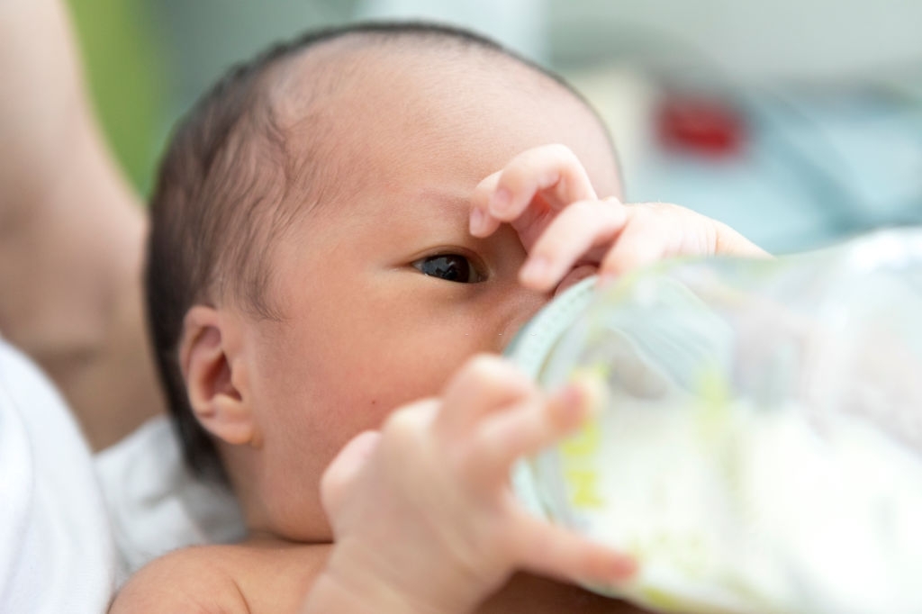 susu formula untuk bayi baru lahir