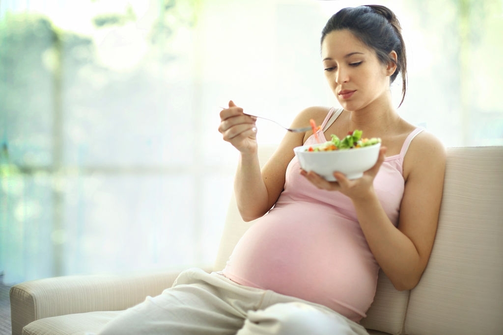 Makanan Penambah HB Ibu Hamil  