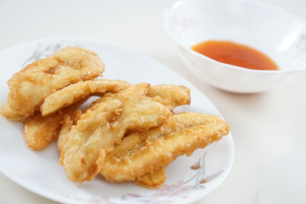 pisang goreng