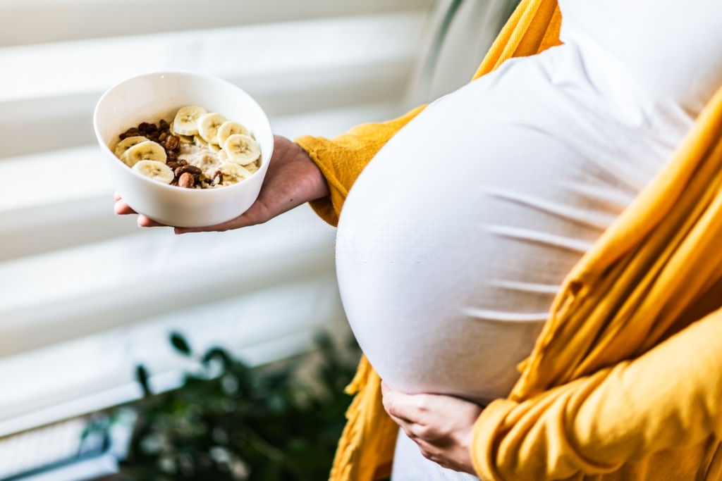 Makanan yang Dianjurkan untuk Ibu Hamil