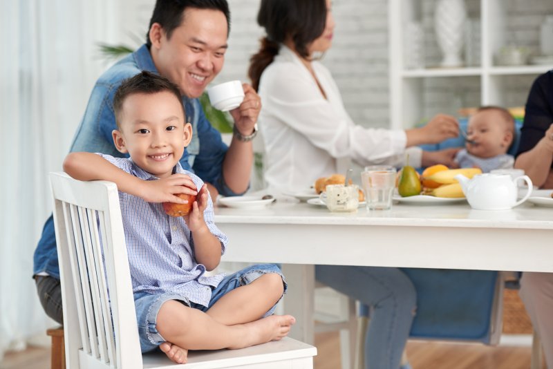 Jangan Lupa, Ini Manfaat Sarapan Pagi untuk Anak