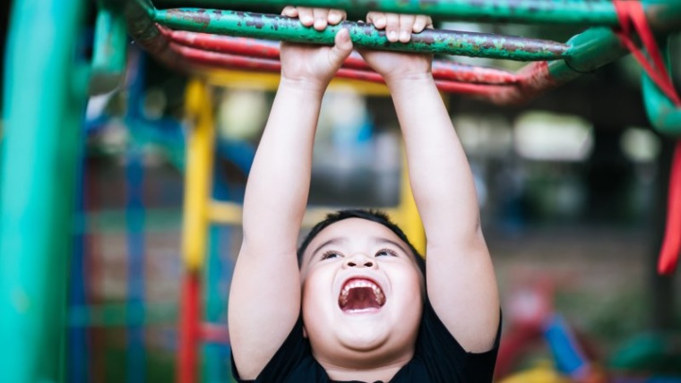 Ajak Si Kecil ke Playground di Jakarta Ini, Yuk!