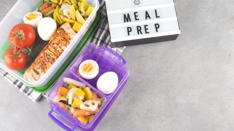 Mengenal Meal Prep, Sehat dan Hemat