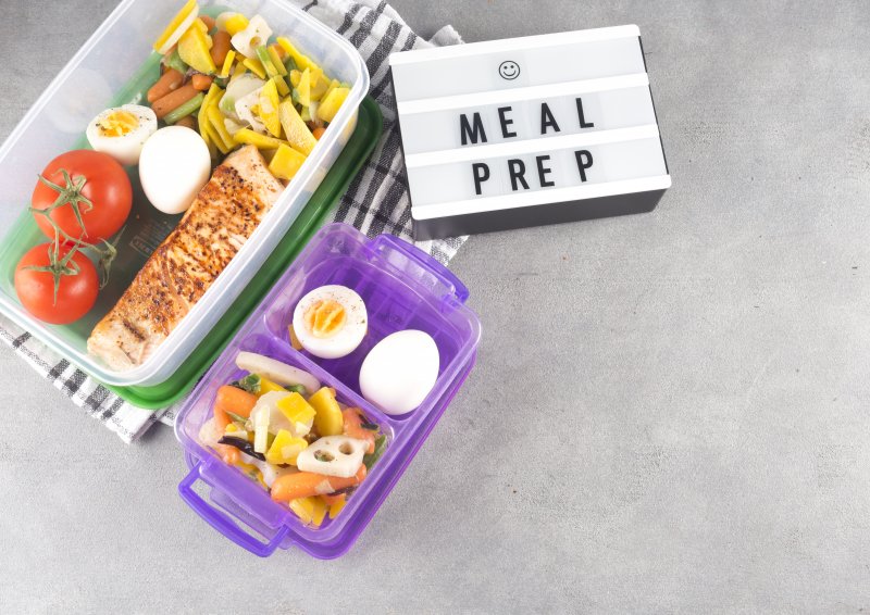 Mengenal Meal Prep, Sehat dan Hemat