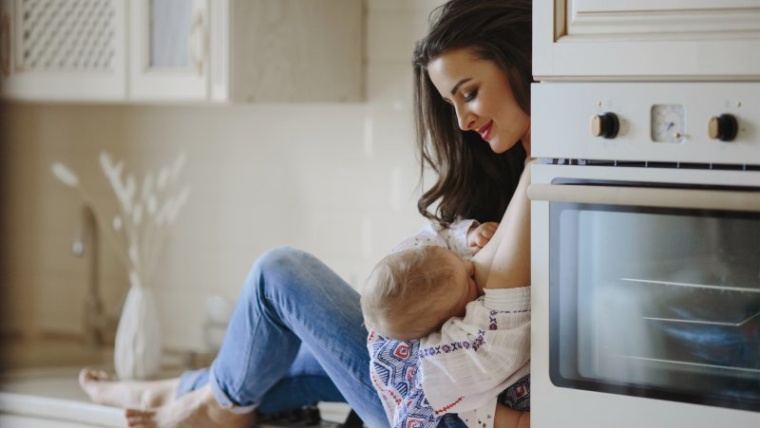 3 Rekomendasi Makanan yang Baik untuk Ibu Menyusui