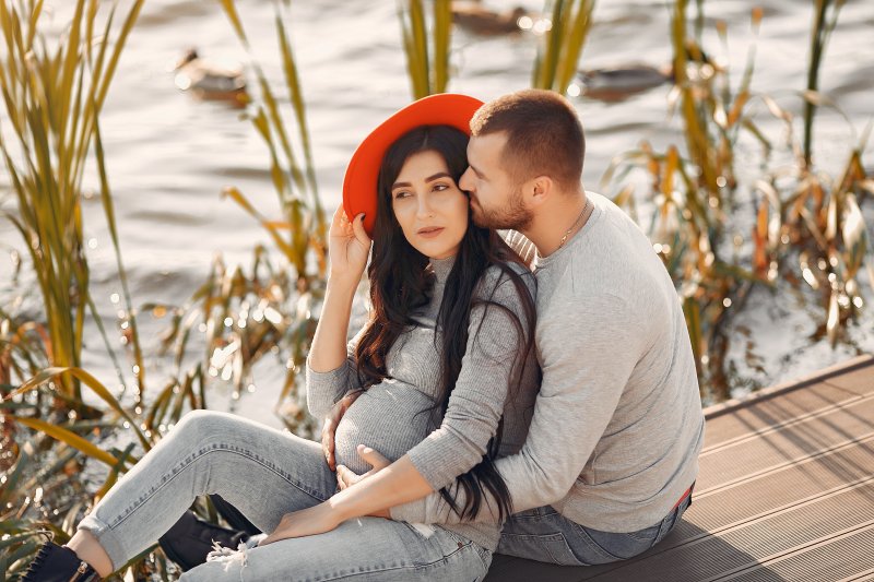 Inspirasi Maternity Shoot Unik dan Murah Meriah