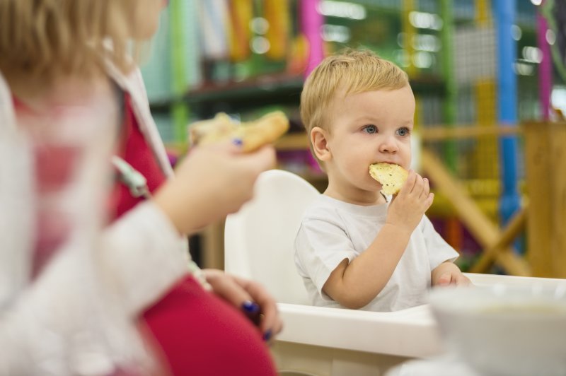 Moms Wajib Tahu Kreasi Resep Makanan Anak Usia 1 Tahun