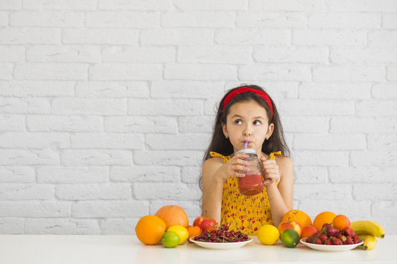 Moms, Pastikan Vitamin untuk Bayi dan Anak Ini Ada di Makanan Mereka!