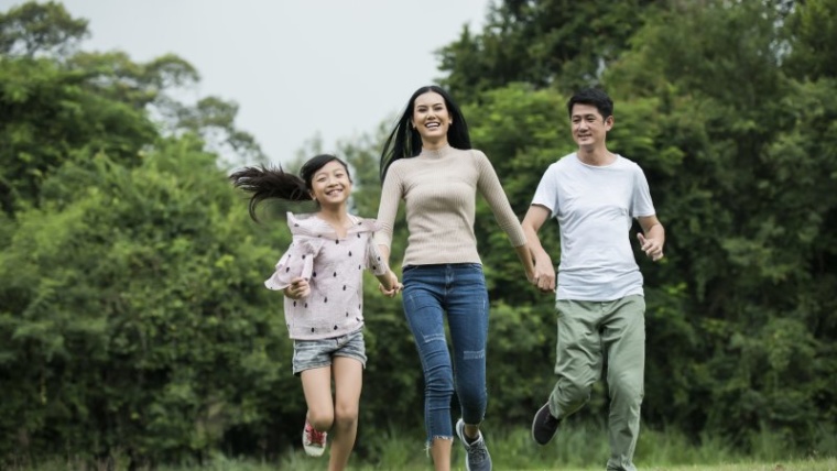 5 Kebiasaan Kecil yang Dapat Membuat Jantung Anak Sehat