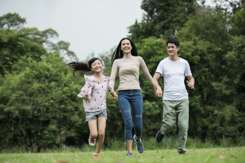 5 Kebiasaan Kecil yang Dapat Membuat Jantung Anak Sehat