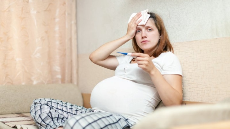 Moms Wajib Tahu! Inilah Penyebab Keracunan Saat Hamil