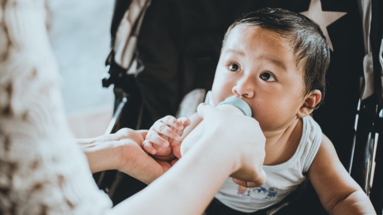 Susu Soya untuk Bayi Alergi Susu Sapi: Ya atau Tidak?