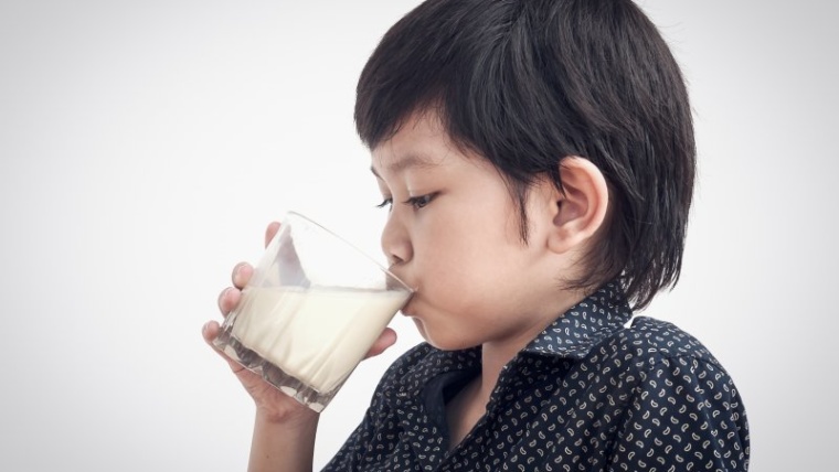 4 Alasan Susu Hypoallergenic Adalah Jenis Susu Terbaik Buat Si Kecil