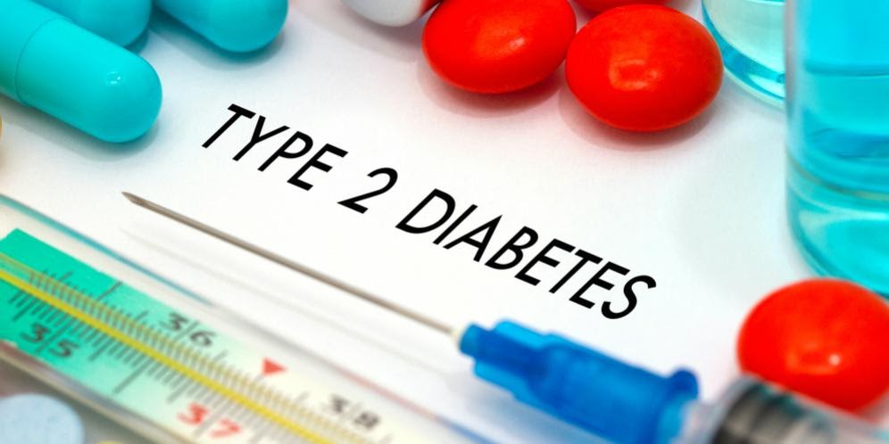 Inilah Gejala Diabetes Melitus Tipe 2