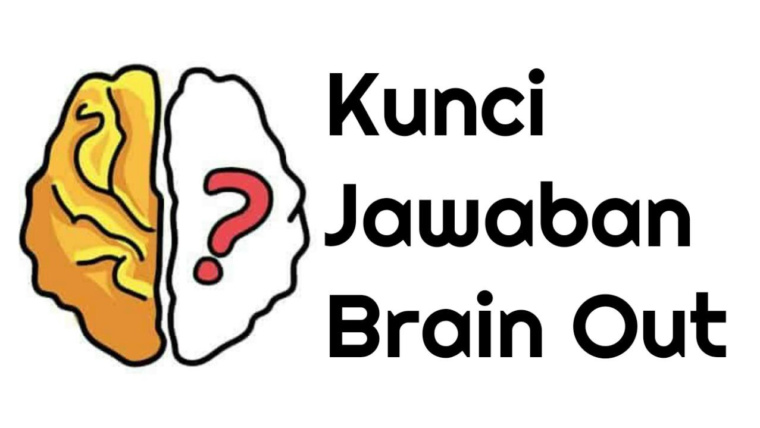 Kunci Jawaban Brain Out Bahasa Indonesia Lengkap