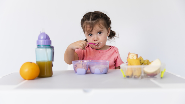 Ingin Anak Cerdas Sejak Dini? Coba 7 Menu Makanan MPASI Ini!