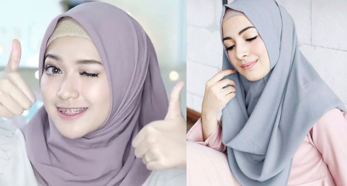 Inspirasi Make Up Kondangan Berjilbab Cantik Natural