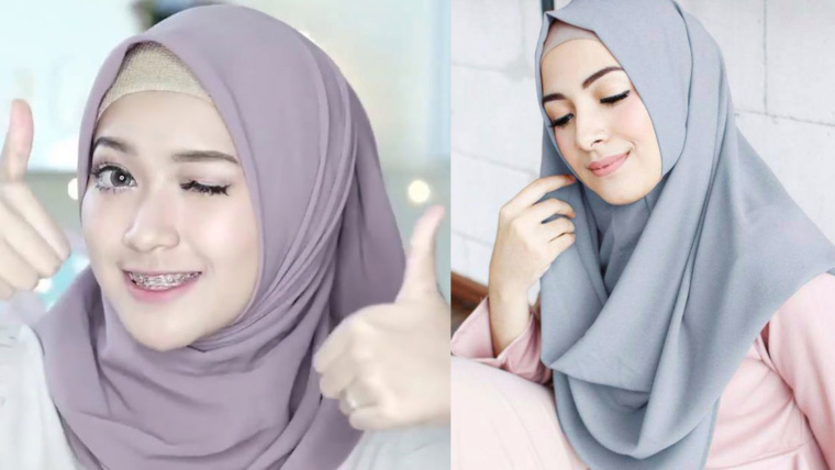 Inspirasi Make Up Kondangan Berjilbab Cantik Natural