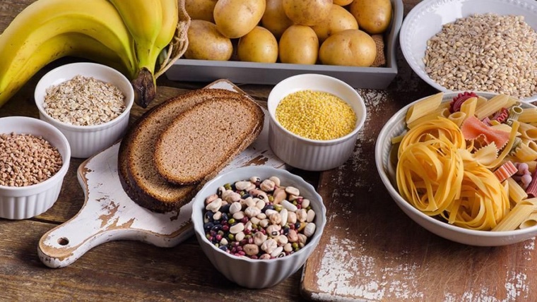 Inilah Makanan Sehat Pengganti Nasi yang Kaya Energi