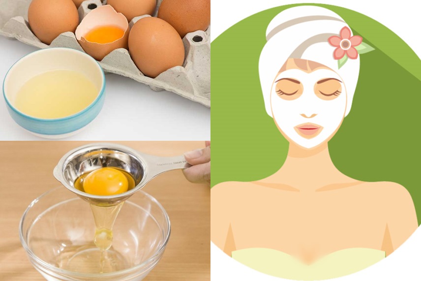 Inilah 6 Manfaat dari Masker Telur