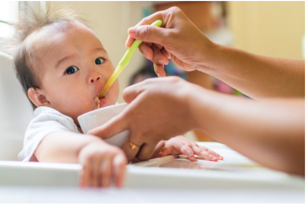 7 Bahan Makanan MPASI Penambah Berat Badan Anak Terbaik