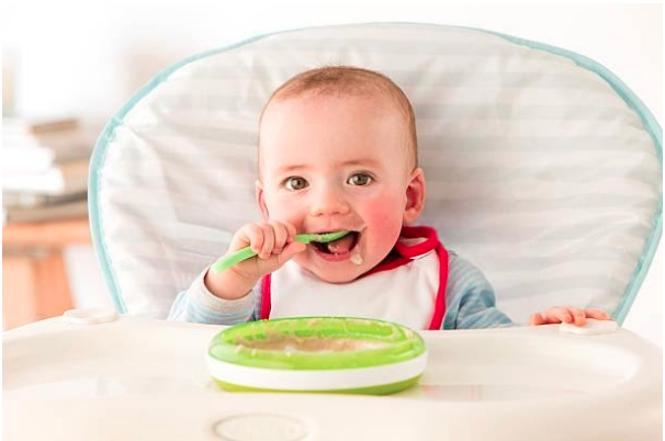 Ini Loh Moms, Inspirasi Makanan MPASI Anak 7 Bulan Sehat dan Mudah