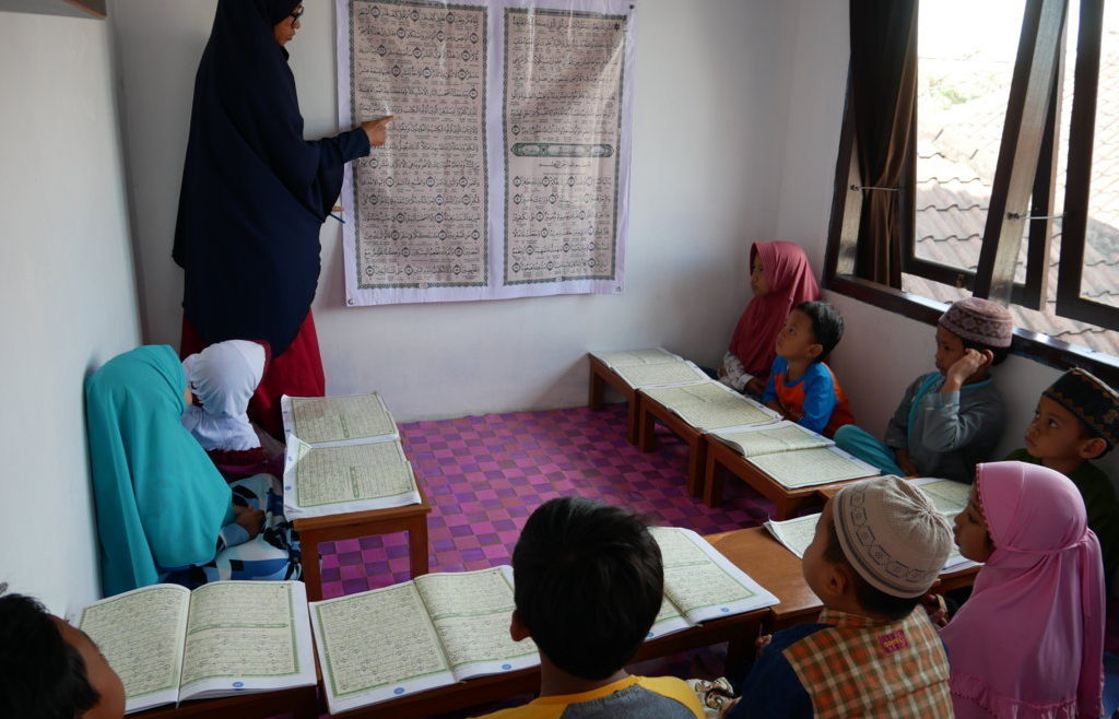 Cara Mendidik Anak Hafal Quran Dengan Metode Anak Jaman Now