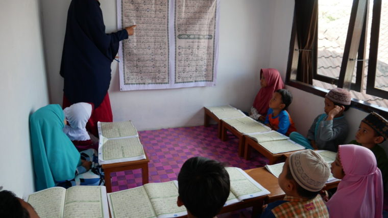 Cara Mendidik Anak Hafal Quran Dengan Metode Anak Jaman Now