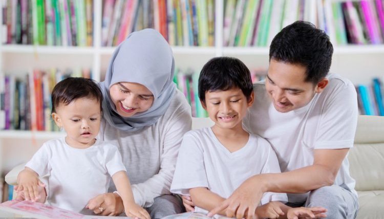 Cara Mendidik Anak Dalam Islam Untuk Pembentukan Kepribadiannya