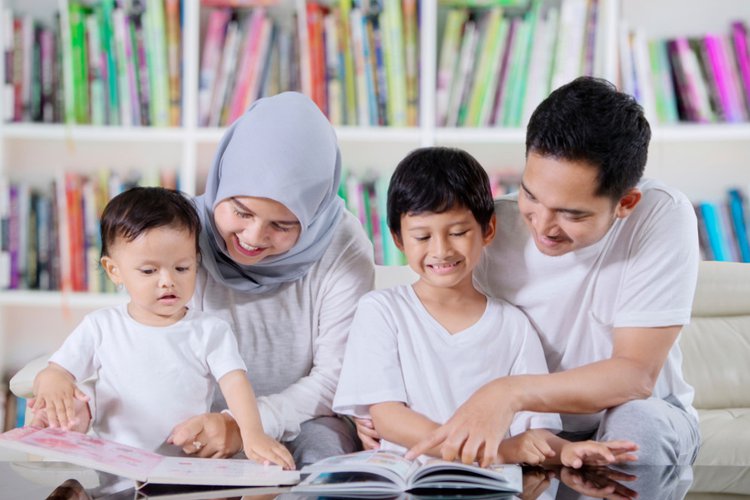 Cara Mendidik Anak Dalam Islam Untuk Pembentukan Kepribadiannya