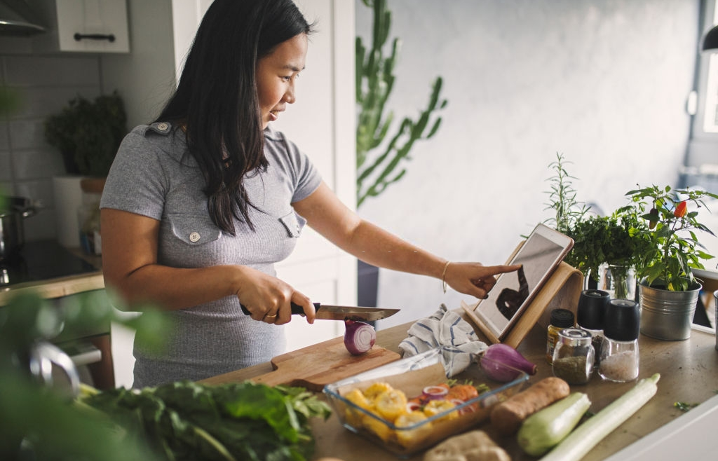 Mulai Hidup Sehat dengan Menu Makanan Sehat Seminggu yang Mudah Ini