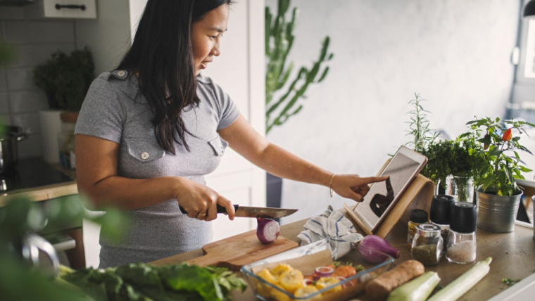 Mulai Hidup Sehat dengan Menu Makanan Sehat Seminggu yang Mudah Ini