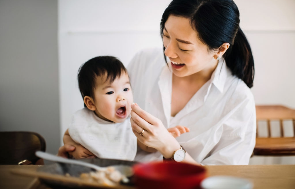 4 Menu Makanan MPASI Bayi 6 Bulan yang Simpel dan Menyehatkan