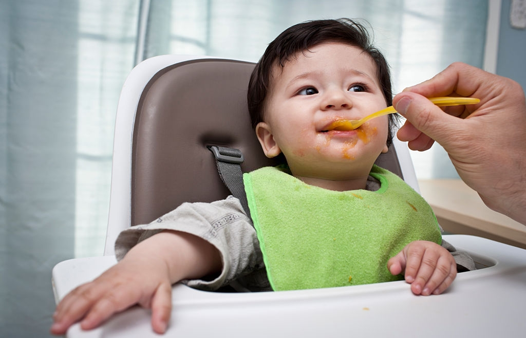 Resep Makanan MPASI Pertama Tanpa Ribet untuk Si Kecil