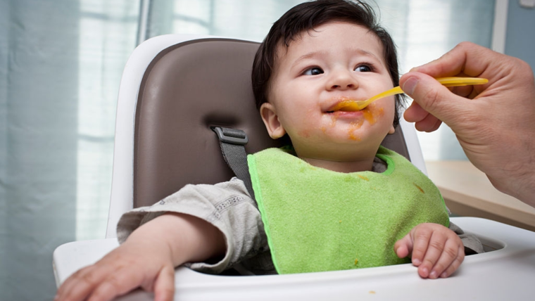 Resep Makanan MPASI Pertama Tanpa Ribet untuk Si Kecil