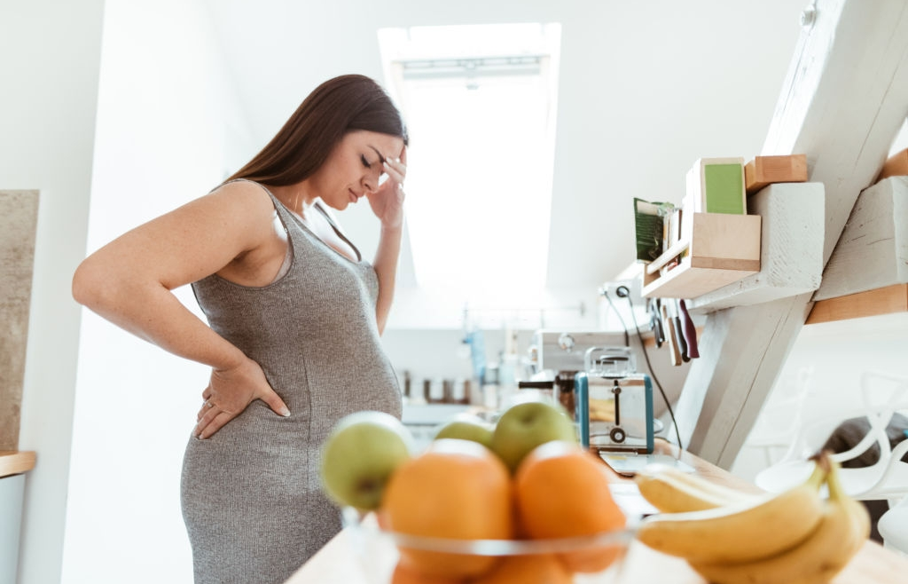 Jangan Panik Moms, Ini Cara Deteksi Dini Kehamilan Kosong