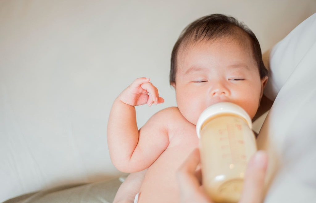 Rekomendasi Susu Formula yang Bagus Untuk Bayi 0-6 Bulan