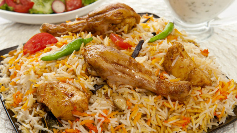 Resep Rahasia Membuat Nasi Briyani Untuk Menu Buka Puasa