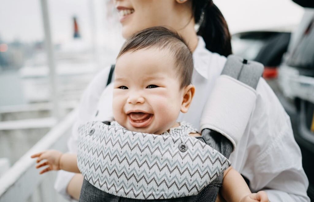 Gendongan Bayi Kangguru Lengkap, Apa Istimewanya?