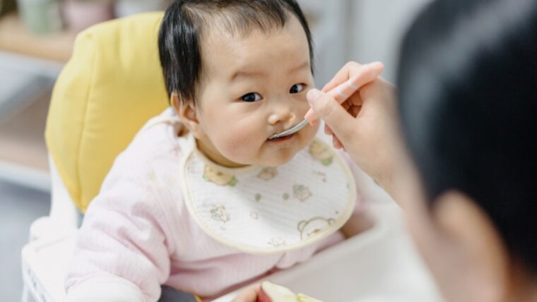 Yuk Moms, Penuhi Gizi Bayi dengan Makanan Sehat Bayi 6 Bulan