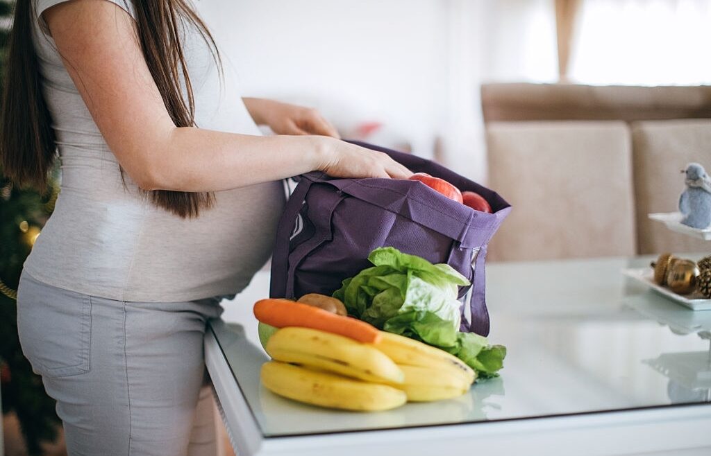 Ini Makanan yang Baik untuk Ibu Hamil Trimester Pertama