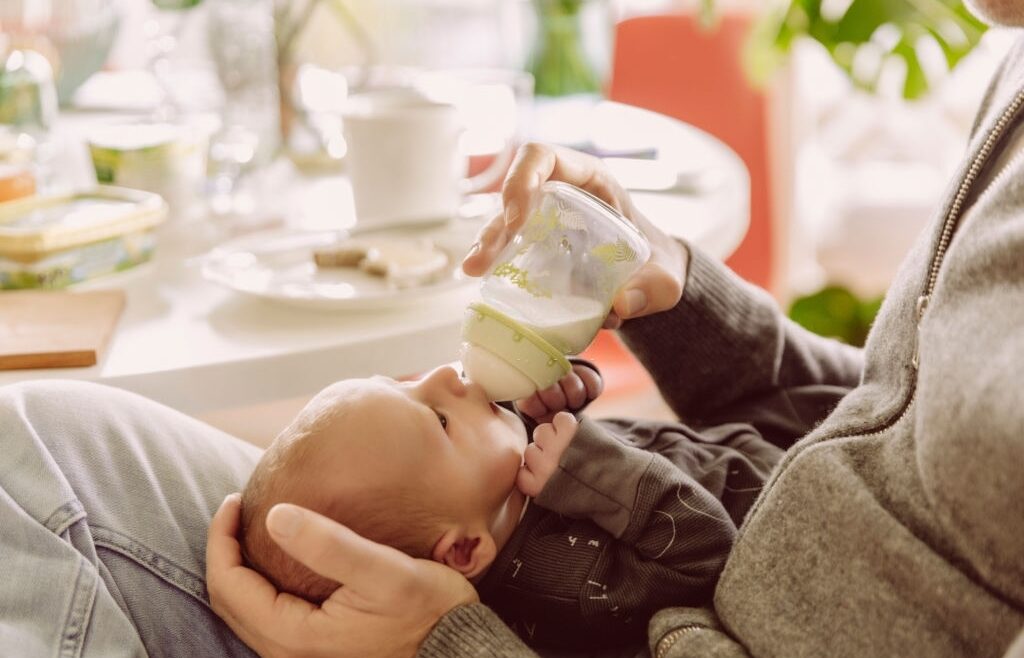 Moms, Ini 5 Merk Susu Formula untuk Bayi Baru Lahir