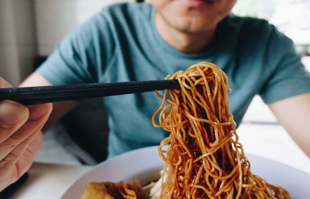 Suka Mie Ayam, Bolehkah Ibu Hamil Makan Mie Ayam?