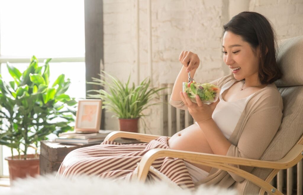 Sudah Tahu Belum, Moms? Ini Makanan yang Sehat untuk Ibu Hamil